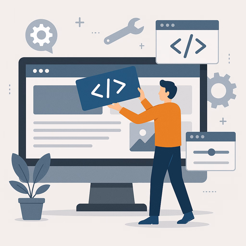 מהם פיתוחים מותאמים אישית באתר ומתי הם באמת נדרשים?