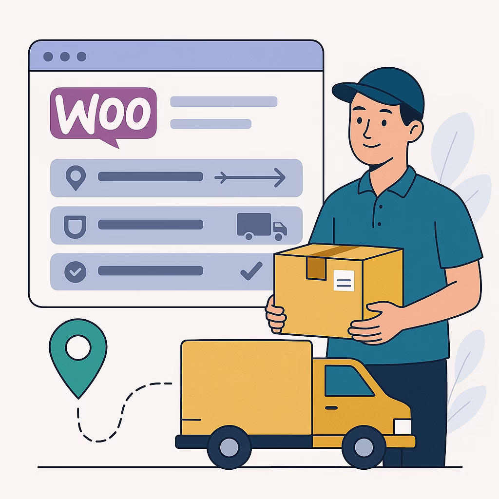 ATMS for WooCommerce. ניהול משלוחים חכם ויעיל.